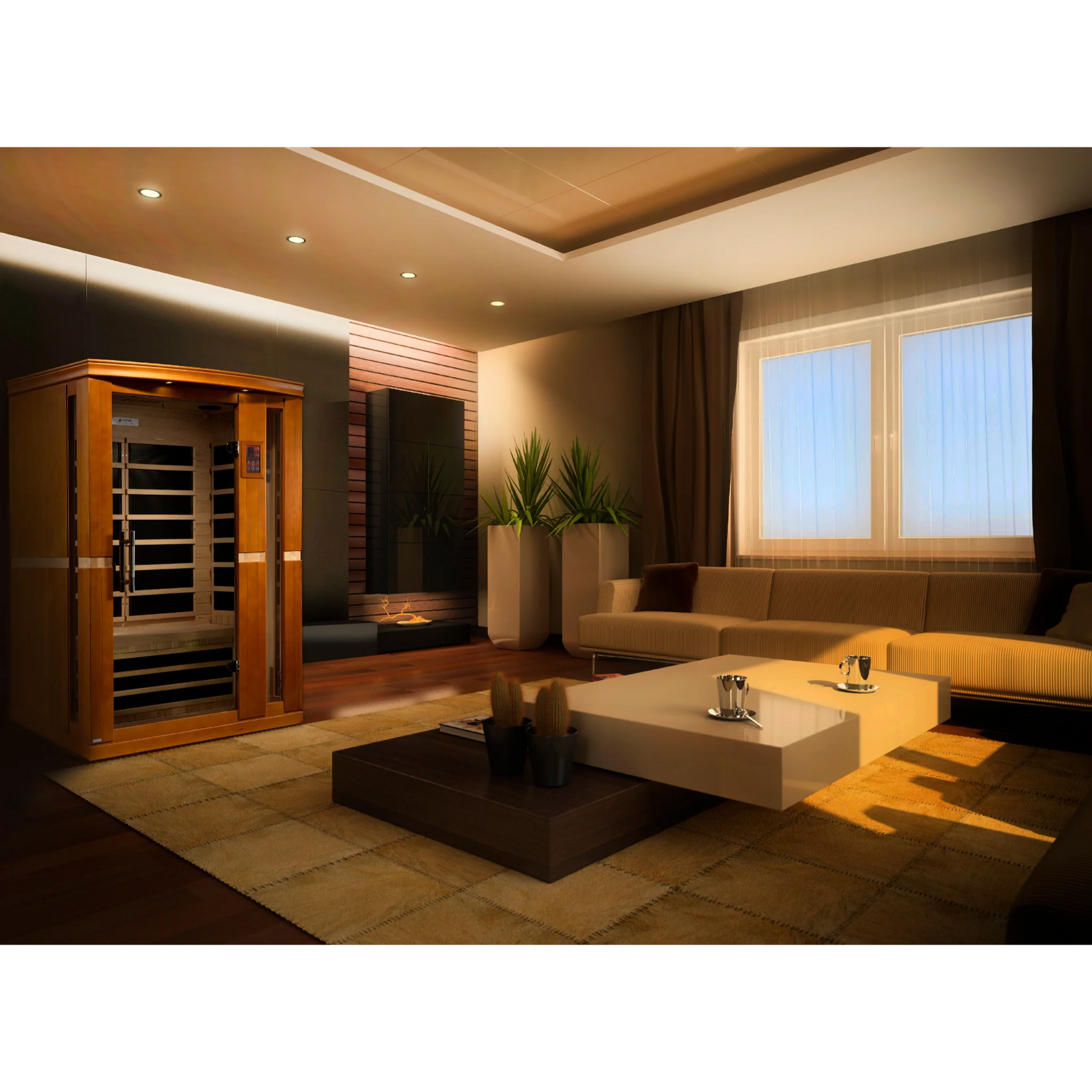 Low, Ultra Low, and Near-Zero EMF Infrared Saunas: Which One is Right ...