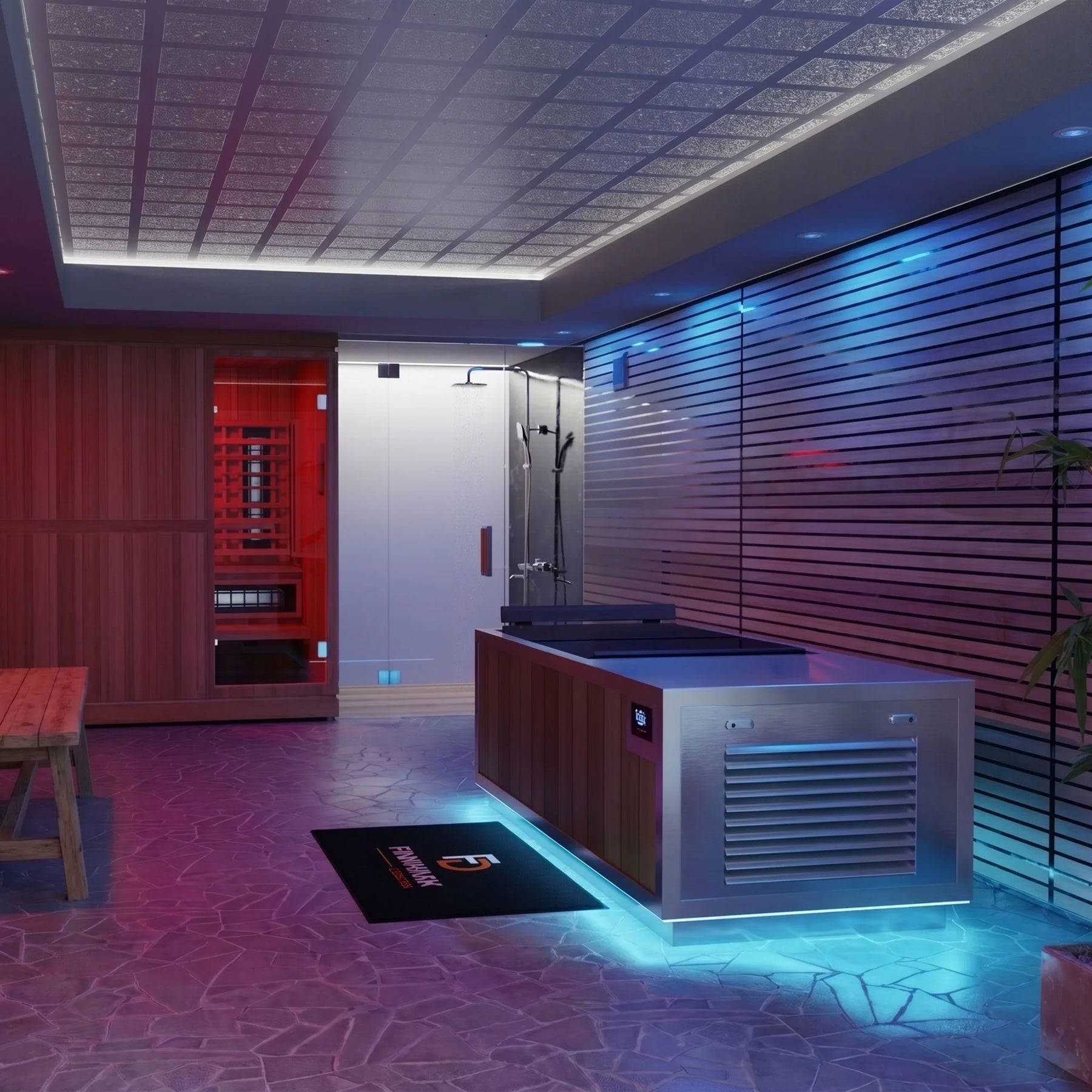 How to Build a Sauna and Cold Plunge Setup at Home: The Complete Contrast Therapy Guide