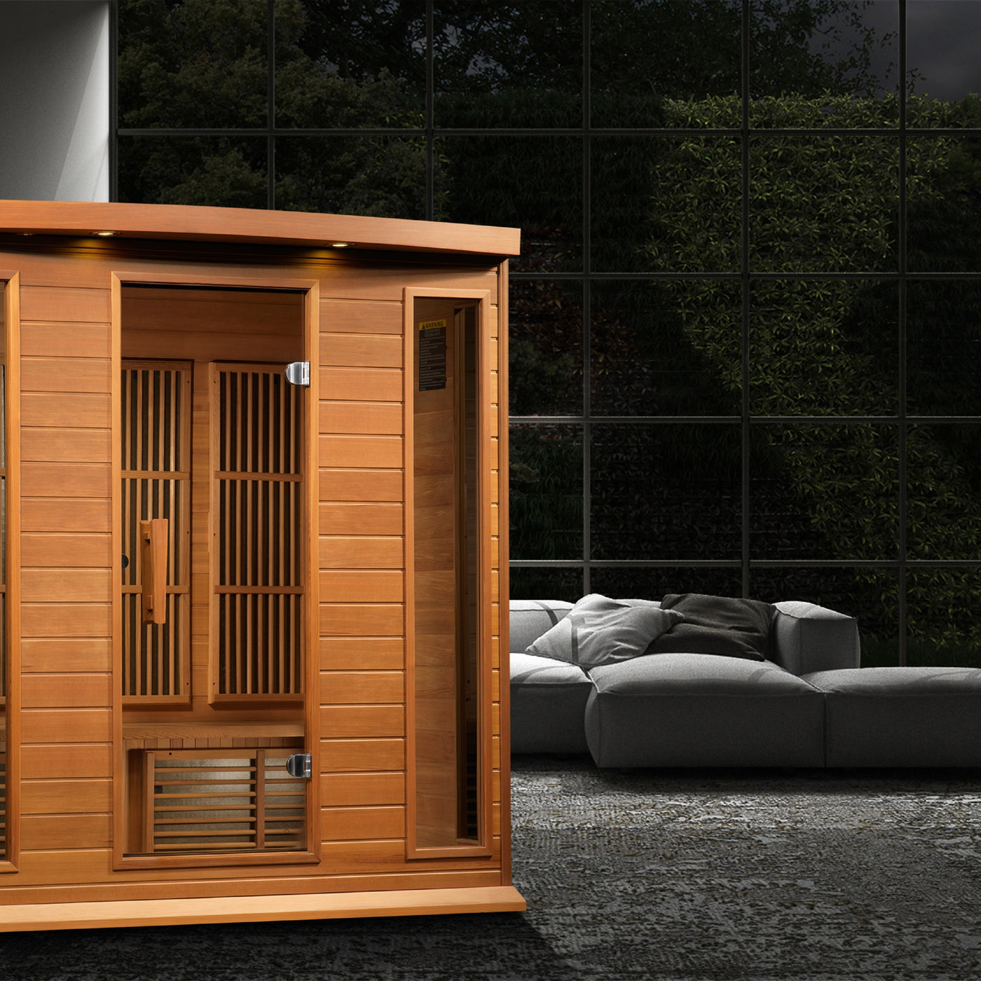 Pure Saunas | Ultimate Wellness Solutions for a Healthier Life