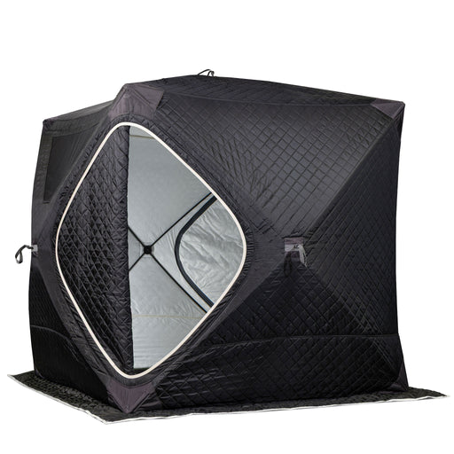 SaunaLife SaunaTrekker Portable Insulated Sauna Tent