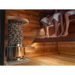 SaunaLife TITAN SL1 Gas Sauna Heater