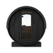 SaunaLife Model E8WB Ergo-Series 6-Person Traditional Outdoor Barrel Sauna with Rear Window