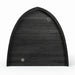 SaunaLife Model G3B Garden-Series 4-Person Traditional Outdoor Pod Sauna