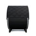 SaunaLife Model E6WB Ergo-Series 3-Person Traditional Outdoor Barrel Sauna with Rear Window