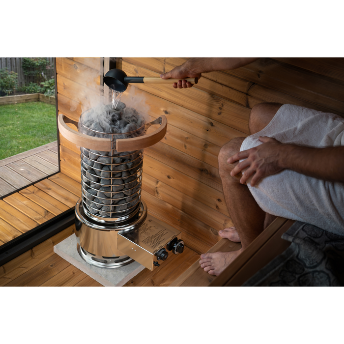 SaunaLife TITAN SL1 Gas Sauna Heater