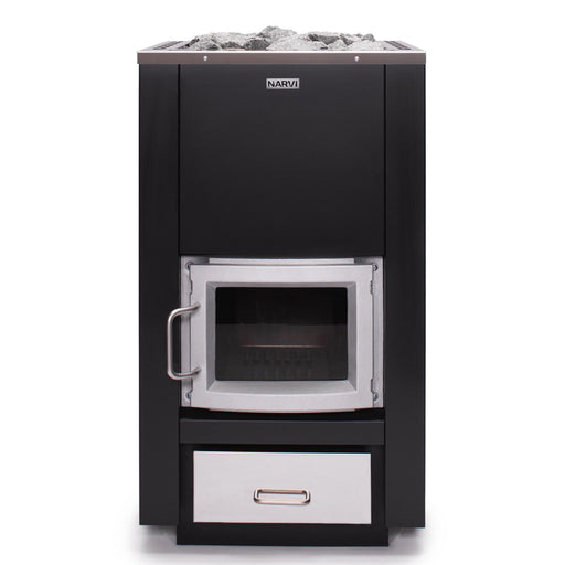 Narvi 30 Wood Burning Sauna Stove