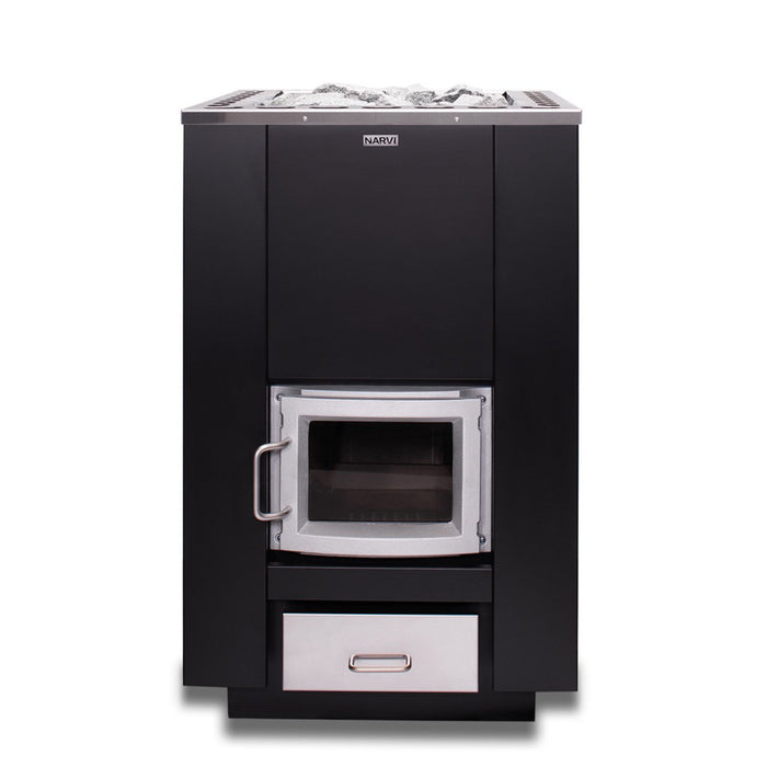Narvi 50 Wood Burning Sauna Stove