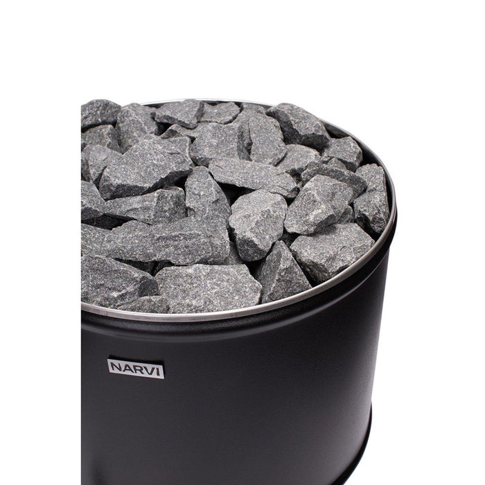 Narvi Luosto Wood Burning Sauna Stove