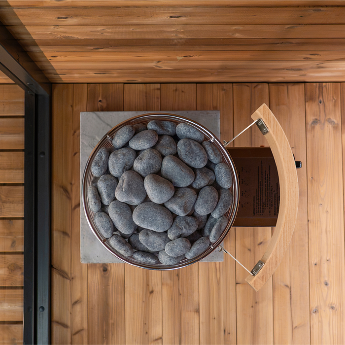 SaunaLife TITAN SL1 Gas Sauna Heater