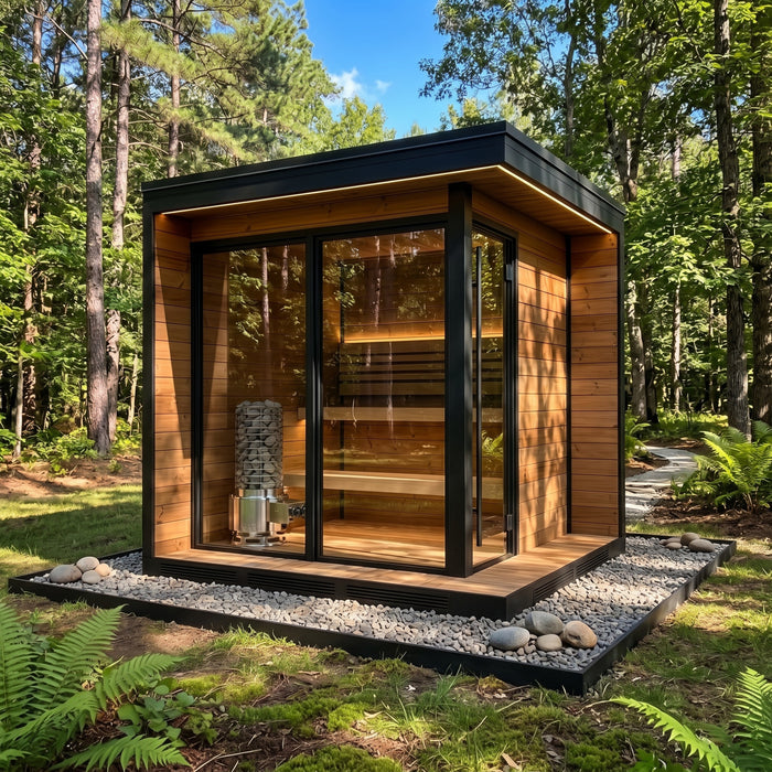 SaunaLife TITAN SL1 Gas Sauna Heater