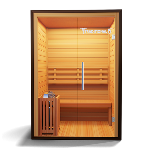 Medical Traditional 6 V2a Traditional Sauna 1