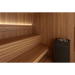 Auroom Libera Glass Traditional Indoor Sauna - Thermo-Aspen