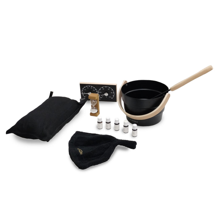 Auroom Sauna Accessory Set