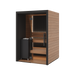 Auroom Vulcana 2-Person Traditional Indoor Sauna