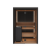 Auroom Vulcana 2-Person Traditional Indoor Sauna