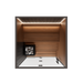 Auroom Vulcana 2-Person Traditional Indoor Sauna