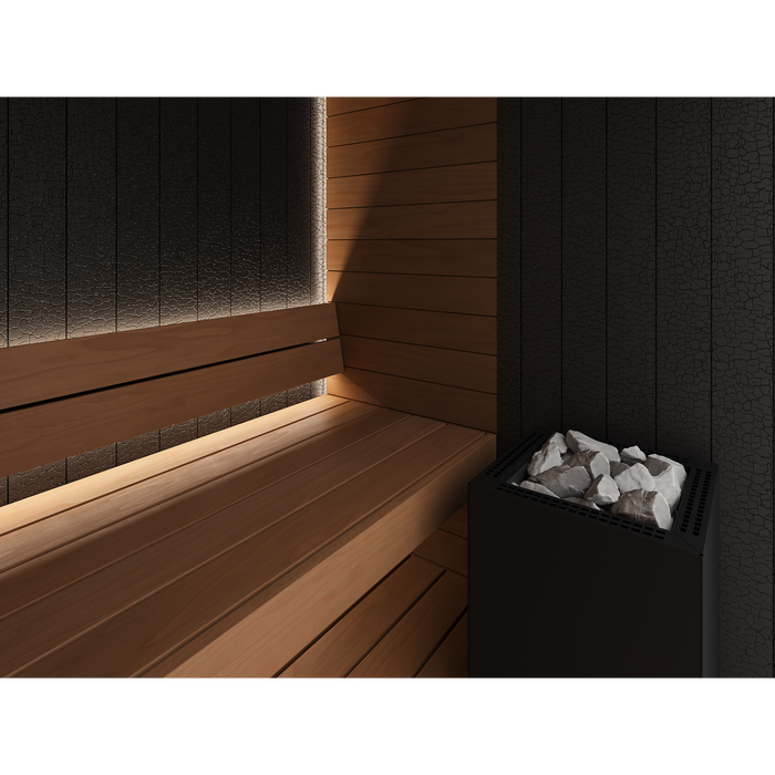 Auroom Vulcana Traditional Indoor Sauna