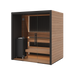 Auroom Vulcana 4-Person Traditional Indoor Sauna