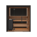 Auroom Vulcana 4-Person Traditional Indoor Sauna