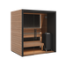 Auroom Vulcana 4-Person Traditional Indoor Sauna