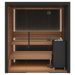 Auroom Vulcana 4-Person Traditional Indoor Sauna