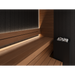 Auroom Vulcana 4-Person Traditional Indoor Sauna