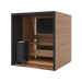 Auroom Vulcana 5-Person Traditional Indoor Sauna