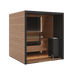 Auroom Vulcana 5-Person Traditional Indoor Sauna