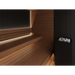 Auroom Vulcana 5-Person Traditional Indoor Sauna