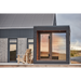 Auroom Arti 5-Person Traditional Outdoor Sauna