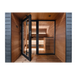 Auroom Arti 5-Person Traditional Outdoor Sauna