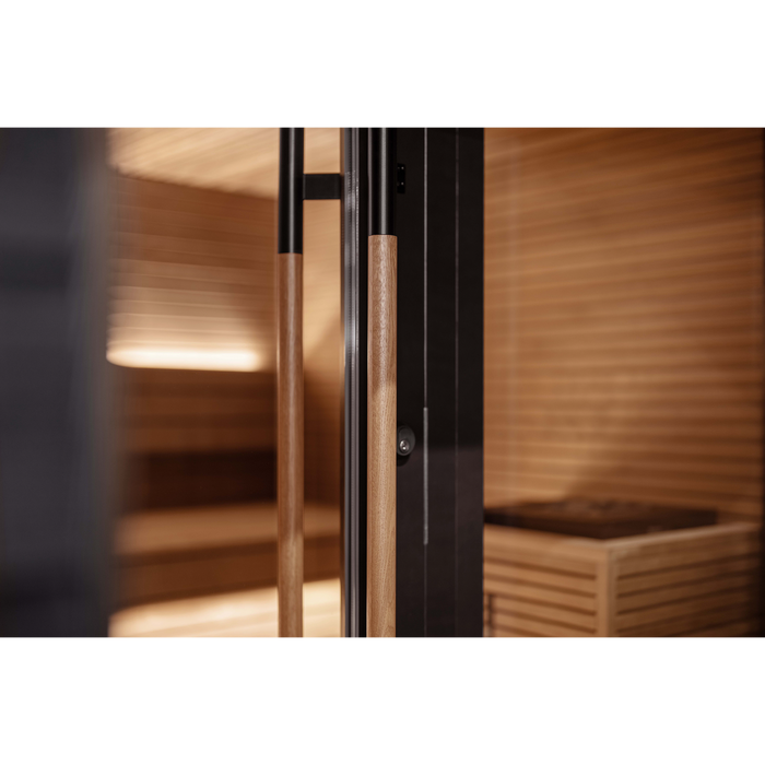 Auroom Arti 5-Person Traditional Outdoor Sauna