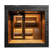 Auroom Arti 5-Person Traditional Outdoor Sauna