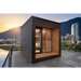 Auroom Arti 5-Person Traditional Outdoor Sauna