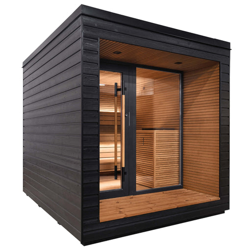 Auroom Arti 5-Person Traditional Outdoor Sauna