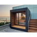 Auroom Arti 5-Person Traditional Outdoor Sauna