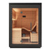 Auroom Aura 2-Person Traditional Outdoor Sauna