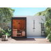 Auroom Aura 2-Person Traditional Outdoor Sauna