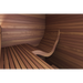 Auroom Aura 2-Person Traditional Outdoor Sauna