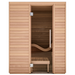 Auroom Baia 2-Person Traditional Indoor Sauna - Thermo-Aspen
