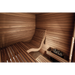 Auroom Baia 2-Person Traditional Indoor Sauna - Thermo-Aspen