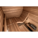 Auroom Baia 2-Person Traditional Indoor Sauna - Thermo-Aspen