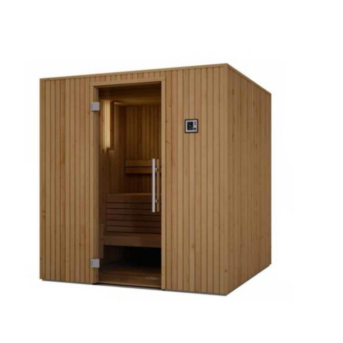 Auroom Familia Traditional Indoor Sauna