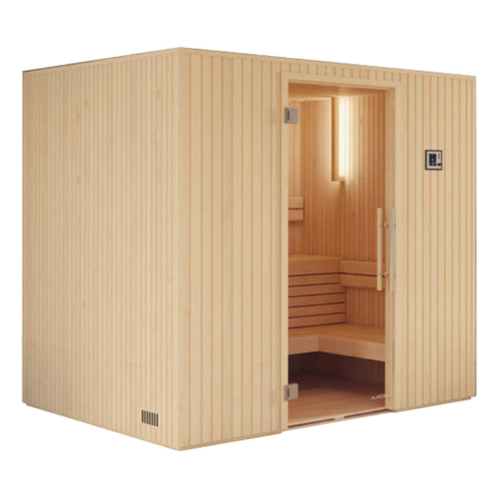 Auroom Familia Traditional Indoor Sauna