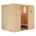 Auroom Familia Traditional Indoor Sauna