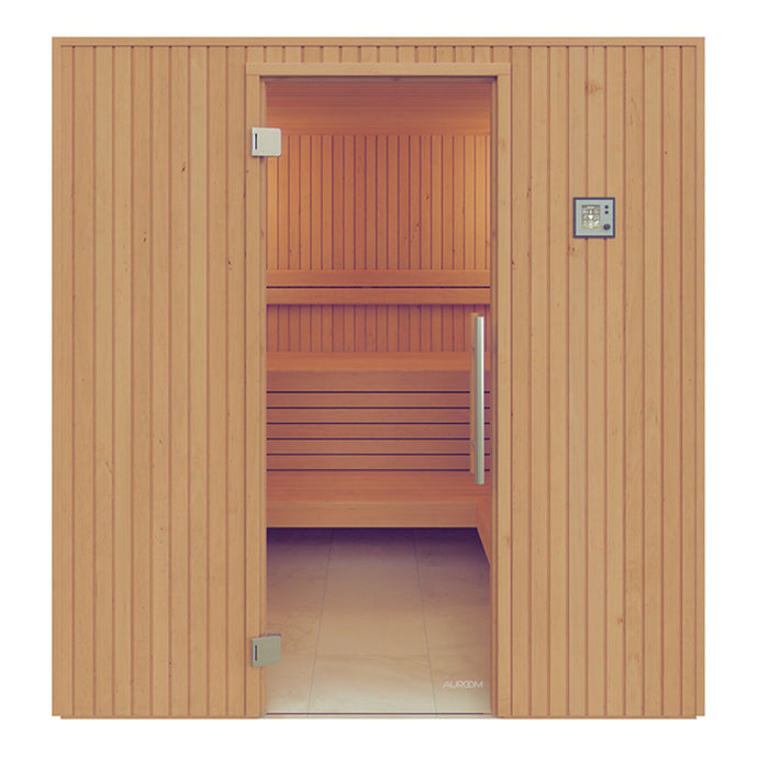 Auroom Familia Traditional Indoor Sauna
