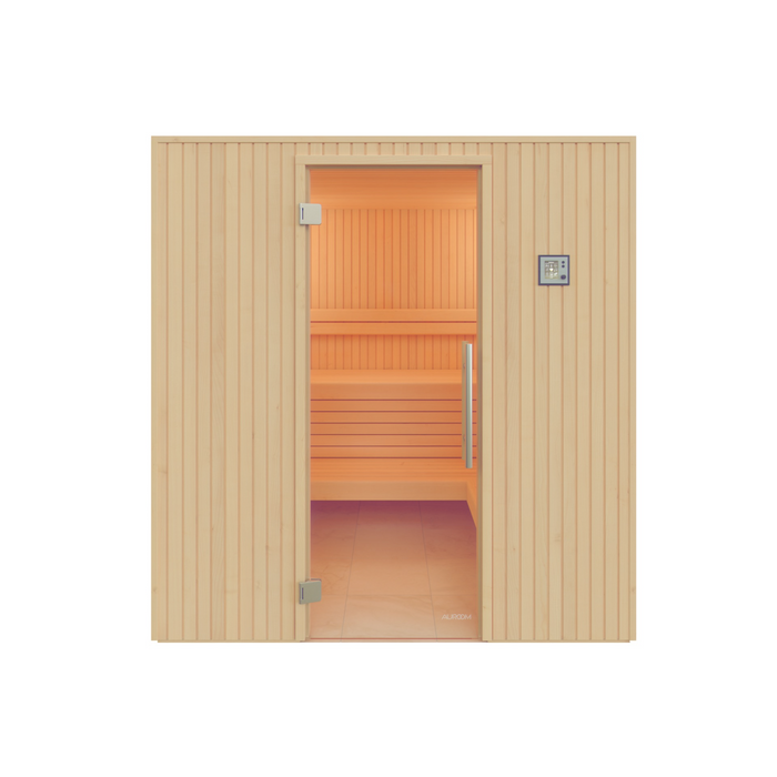 Auroom Familia Traditional Indoor Sauna