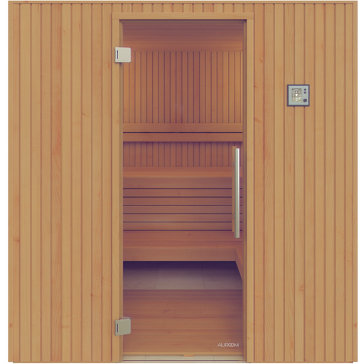 Auroom Familia Traditional Indoor Sauna