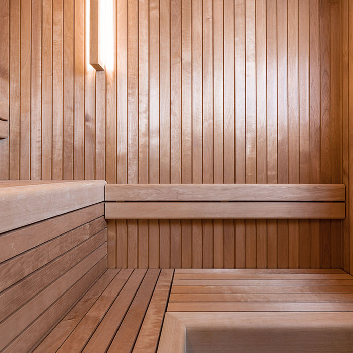 Auroom Familia Traditional Indoor Sauna
