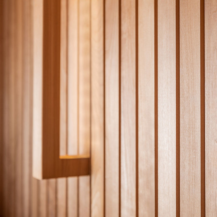 Auroom Familia Traditional Indoor Sauna